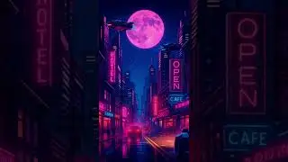 NEON UPRISING ⚡️ Neon City Rock Anthem #1