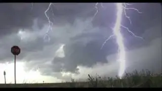 lightning May 1 2009