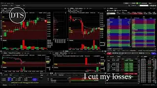 I cut my losses - Day Trader Survivor 16 Dec 2020