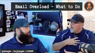 Business Technicalities: Email Overload - what to do
