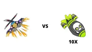 Apache Prime VS 10 ZOMGS (not what you expect)