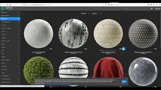 SUBSTANCE SOURCE TEXTURES FOR ARTISTS/ARCHITECTS! (NEW)