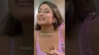 Kareena Kapoor Being ICONIC As Poo in #K3G 🤌 Ft. SRK & Kajol
