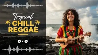 Relaxing Reggae Radio Live 🌴 Calm Reggae Music for Stress-Free Day & Night