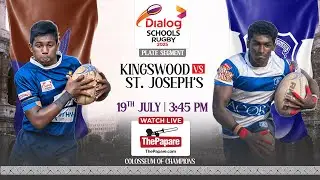 Kingswood College vs St. Joseph's College - Dialog Schools Rugby League 2025