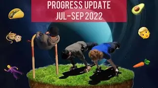 Calisthenics progress update || July-Sep 2022 || FL recovered?,  se viene, build up