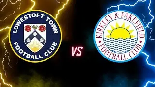Lowestoft Town Reserves vs. Kirkley And Pakefield U23's | 24/25 | Anglian Combination | Non League |