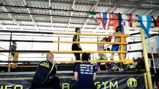 Aremiah The Deaf 2round Bac4 03 march 2017