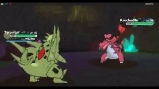 Evolving Formantis in Pokemon BrickBronze Part 1
