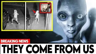 CIA Time Travel Secret &ndash; Are the Grays Actually Future Humans?