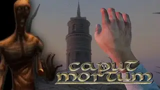 I never should have entered the Alchemist's Tower... | Caput Mortum Demo | VTuber Let's Play