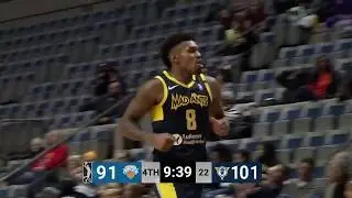 Daxter Miles Jr  with 16 Points vs Westchester Knicks - 02/06/2020