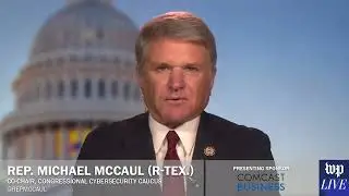 Rep. Michael McCaul on Russian cyberattacks prior to Ukraine invasion
