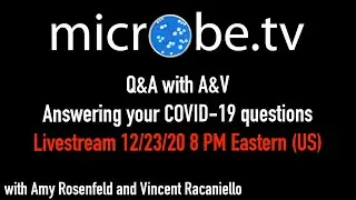 COVID-19 Q&A with A&V Livestream