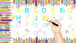 ABC Phonics Song for Kids | Fun & Easy Alphabet Learning | The Ultimate ABC Song for Kids | ABC Kids