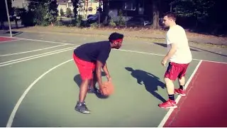 1 V 1 Vs Ambish In 104&deg; Heat IRL!