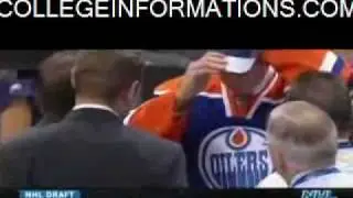 NHL Draft 2010-  Martin Marincin #46 overall by Edmonton Oilers