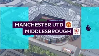 FIFA 17 | Legendary | Premier League | Manchester Utd v Middlesbrough | Old Trafford