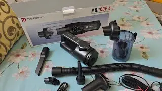 #Portronics #Wired and #Wireless #Home and #Car #Vacuum #cleaner with ##Suction and #Blower 