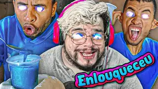 ☢️NÃO TOME o SUCO DE STITILIRU!☠️