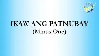 Ikaw Ang Patnubay - MCGI Minus One Solemn