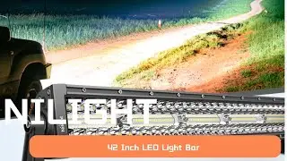 🎥 Performance & Installation Guide | Nilight 42