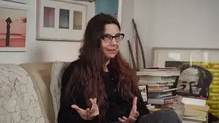 Interview with Natalia Iguiñiz (Clip 1)