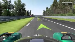 / PS4 Project Cars Mash Up Cars Thrustmaster t150