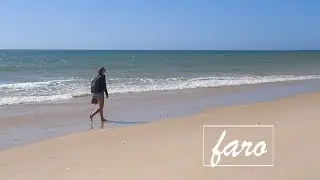Meine Reise durch Portugal 10 🇵🇹 // Faro, die Ria Farmosa, Culatra, Farol und Tavira // letzte Woche