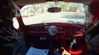 Stage 05   Midvale Speed Dome
