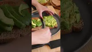 Delicious Vegan sandwich