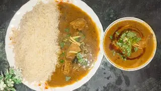 U.P KA FAMOUS URAD GOSHT RECIPE | UP KI SHADIYON AUR DAWATON MEIN BANNE WALI AUTHENTIC RECIPE |