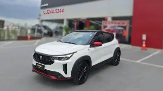 Fiat Pulse 1.3 Turbo 270 Flex Abarth Autom&aacute;tico - 2023