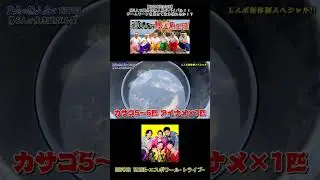 【新体制初企画】「男6人で真冬の無人島サバイバル！！チームワークを見せて生き残れるか！？」【チーム釣りの釣果】#エスポワールTRIBE #エスポ新章開幕 #shorts #short