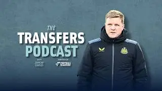 Howe for England | Man Utd's Yoro Bet | Newcastle's New Direction | Football's Money Woes