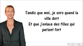 Calogero - Centre-ville [Parole]