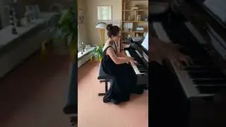 Last seconds before going on stage 🥳🤩 #piano #exam #shorts
