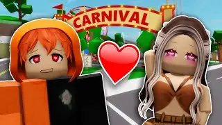 TUVE UNA CITA EN EL CARNAVAL ❤️😍 DE BROOKHAVEN 🏡 @paunidly