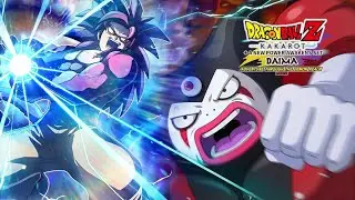 DBZ KAKAROT DAIMA DLC PACK 2 WALKTHROUGH.