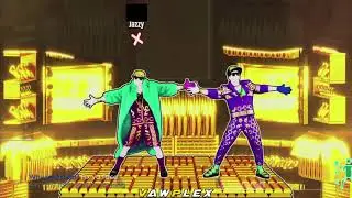 24k Magic/Just dance 2018 | Vawplex