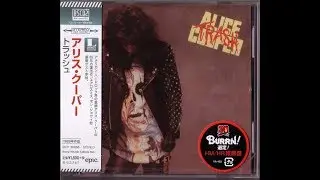 Alice Cooper - House Of Fire [HQ - FLAC]