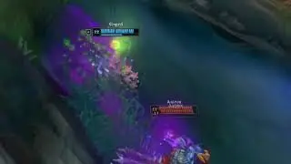 League of Trolling ... Singed