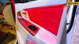 Toyota Old Innova | Customized | Modifications made