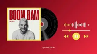 Boom Bam - Nowis (Audio)