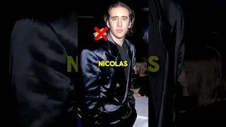 How Nicolas Cage Made &mdash; and Lost &mdash; $150 Million 💵 #shorts #facts #millionairemindsetunlimited