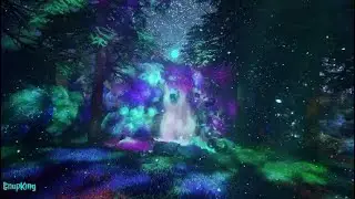 Dreams PS4 Realistic Scene 