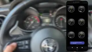 ALFA ROMEO GIULIA/STELVIO - CAN2IP V2 - EXTERNAL APP CONNECTING
