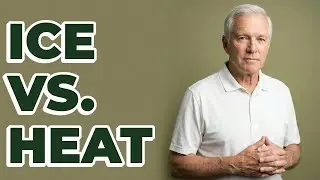 Should I Ice Or Heat Post-Golf Aches?