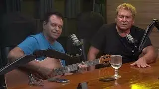 Porta do Mundo - &Eacute;lcio Tomazine & Valdir no Programa No Ponteio da Viola