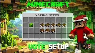 Easy Way To Setup This Vote Plugin in Minecraft